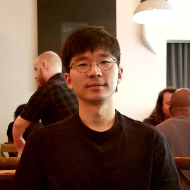 Photo of Hyeonsoo (Harris) Jeong