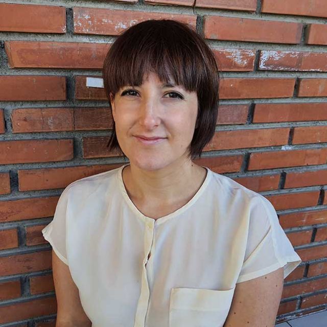 Photo of Ixa Mendizabal