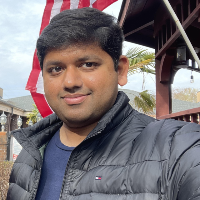 Dennis somewhere in the US